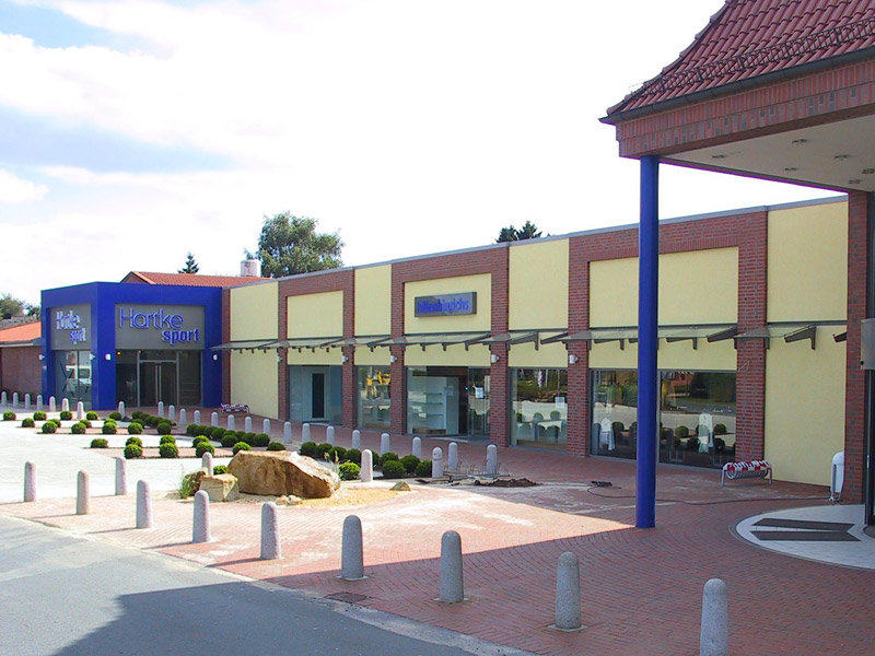 Schuhhaus Hillenhinrichs - Schuhgesch�ft f�r exklusive Schuhmode in Steinfeld