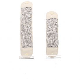 Braided Glitter PS - Crema - Braided Gli