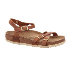 Kumba Natural Leather Oiled cognac