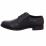 M Lace Up Leather schwarz